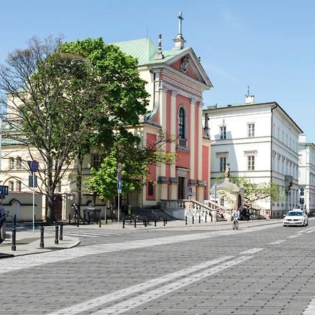 P&O Apartments Plac Krasinskich Warszawa Eksteriør billede