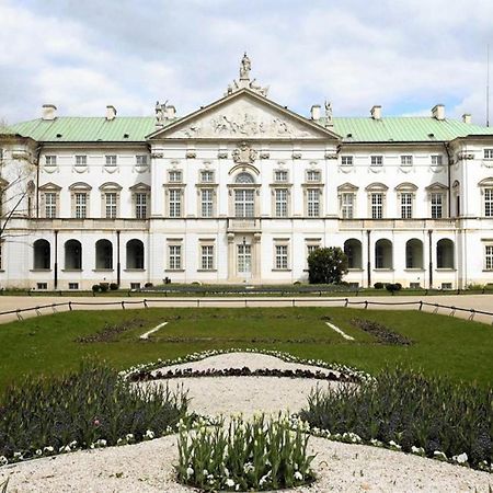 P&O Apartments Plac Krasinskich Warszawa Eksteriør billede