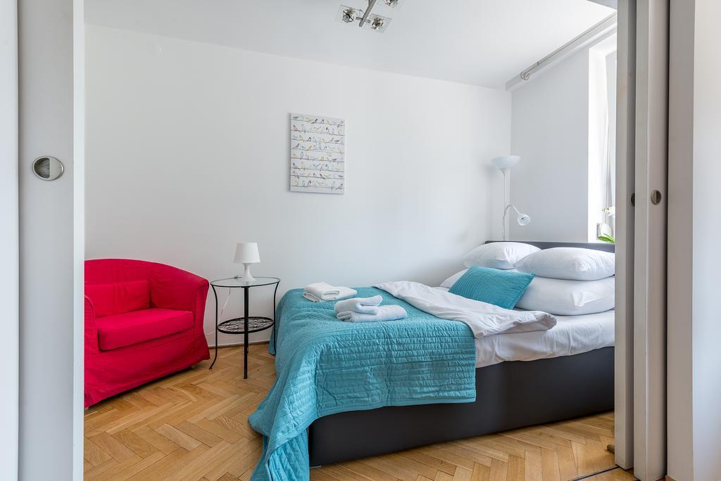 P&O Apartments Plac Krasinskich Warszawa Værelse billede