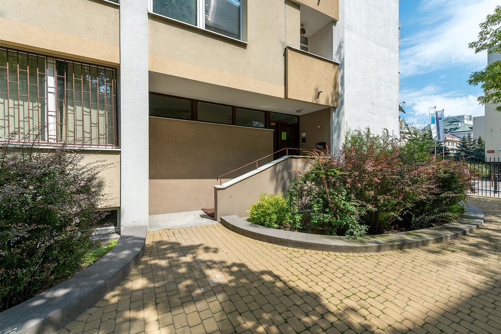 P&O Apartments Plac Krasinskich Warszawa Værelse billede