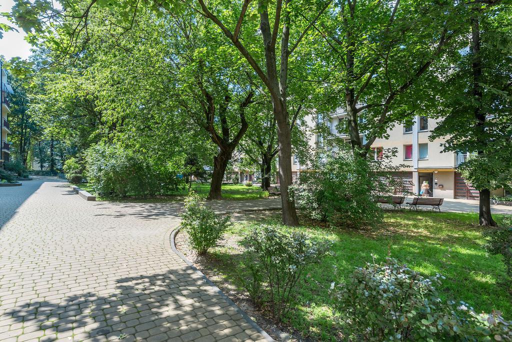 P&O Apartments Plac Krasinskich Warszawa Værelse billede