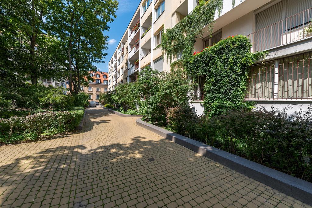P&O Apartments Plac Krasinskich Warszawa Værelse billede