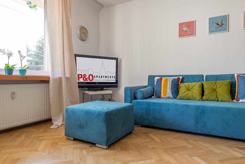 P&O Apartments Plac Krasinskich Warszawa Værelse billede