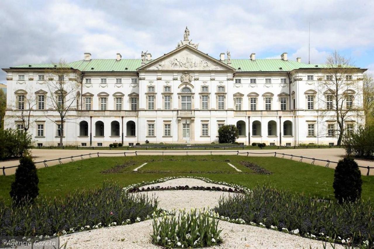 P&O Apartments Plac Krasinskich Warszawa Eksteriør billede